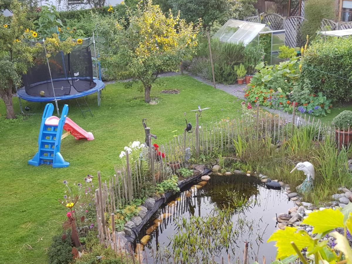 Gartenblick Oldenburg Eksteriør bilde