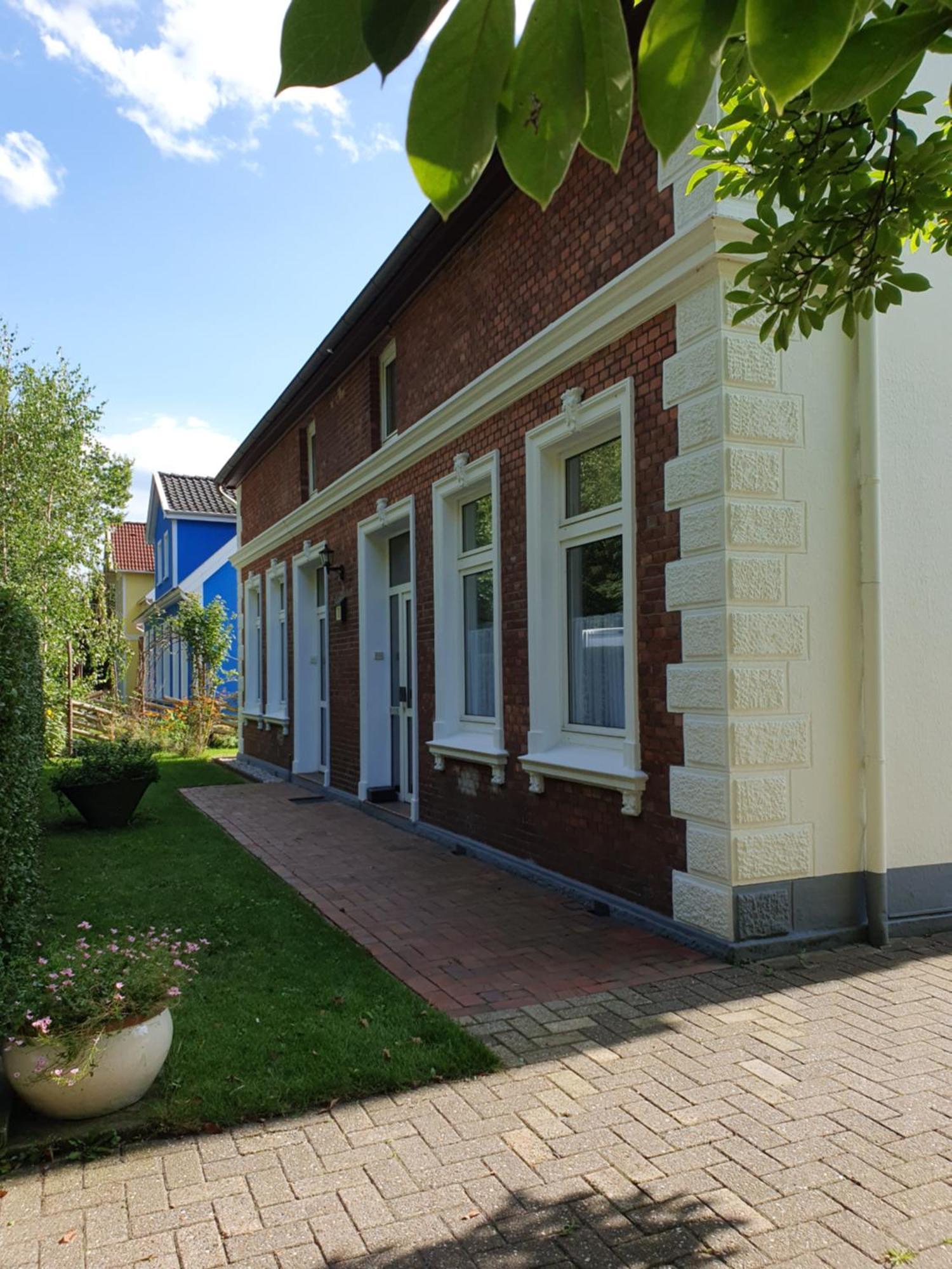 Gartenblick Oldenburg Eksteriør bilde