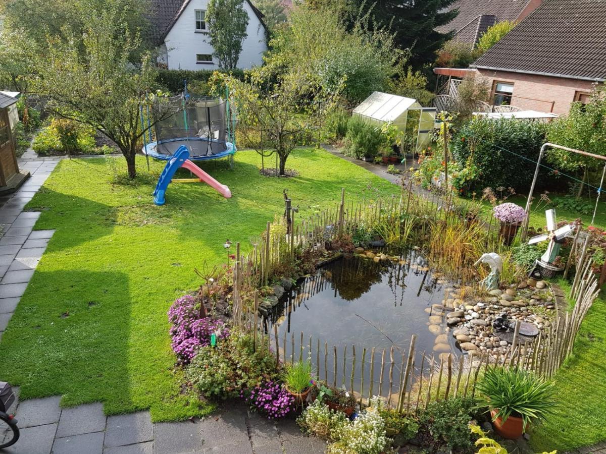 Gartenblick Oldenburg Eksteriør bilde